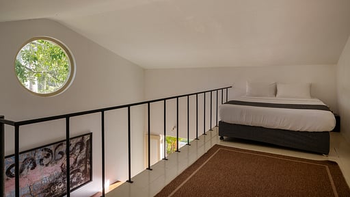 The Deco House Kamar Tidur 5