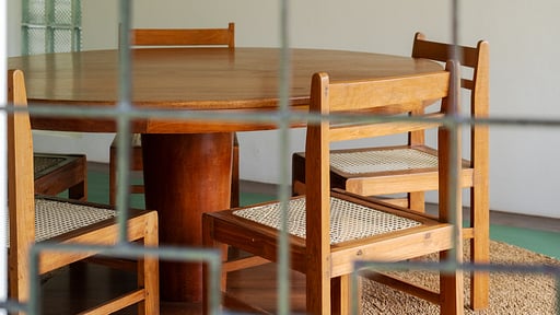 The Deco House Area makan