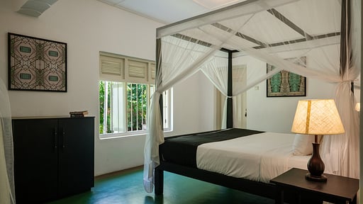 The Deco House Kamar Tidur 1