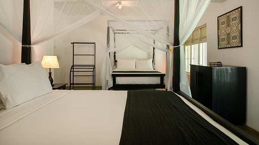 The Deco House Kamar Tidur 1
