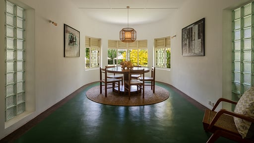 The Deco House Area makan