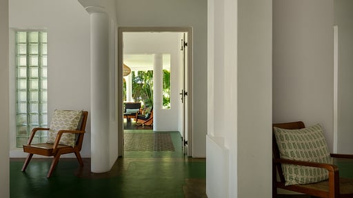 The Deco House Area makan