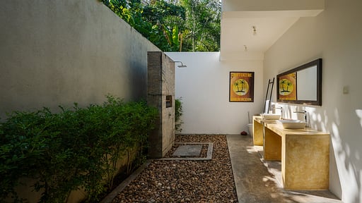 The Deco House Kamar Tidur 4