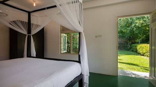 The Deco House Kamar Tidur 4