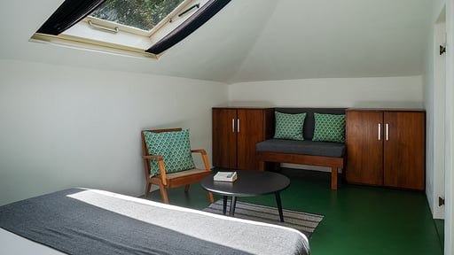 The Deco House Kamar Tidur 3