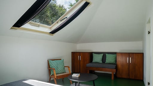 The Deco House Bedroom 3