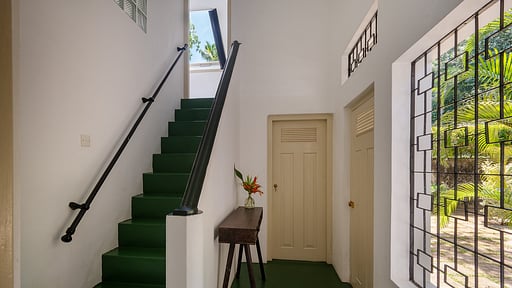 The Deco House Kamar Tidur 3