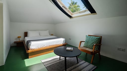 The Deco House Kamar Tidur 3