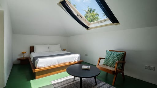 The Deco House Bedroom 3