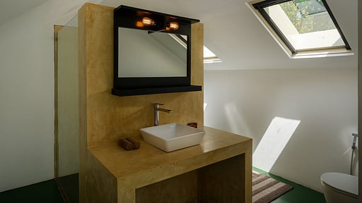 The Deco House Kamar Tidur 3