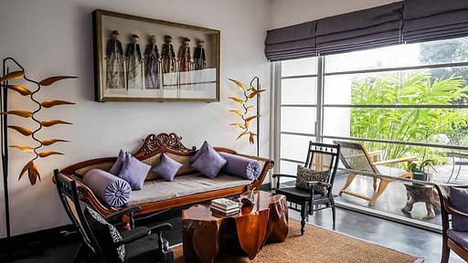The Flame Tree Estate Bedroom 5