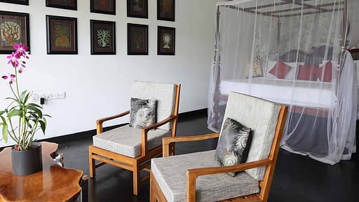 The Flame Tree Estate Bedroom 2