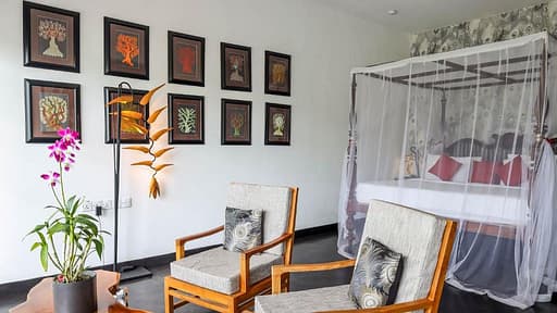 The Flame Tree Estate Bedroom 4