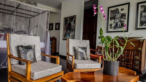 The Flame Tree Estate Bedroom 4