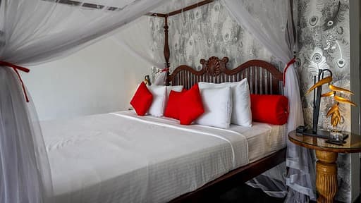 The Flame Tree Estate Bedroom 4
