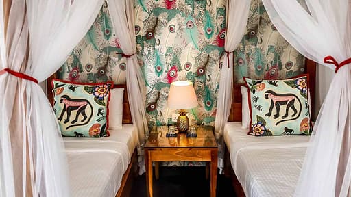 The Flame Tree Estate Bedroom 3
