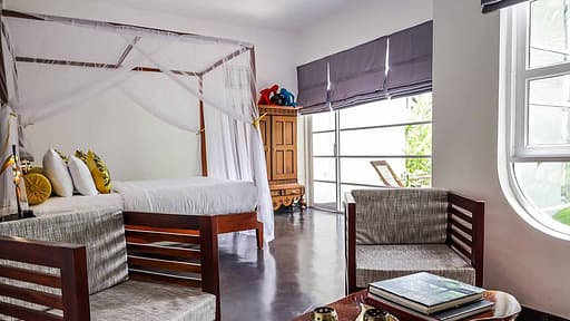 The Flame Tree Estate Bedroom 3