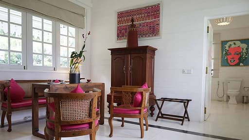 The Flame Tree Estate Bedroom 6