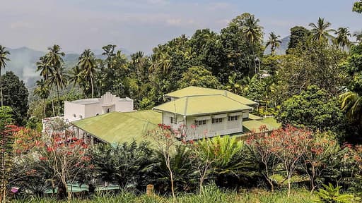 The Flame Tree Estate Drone pictures