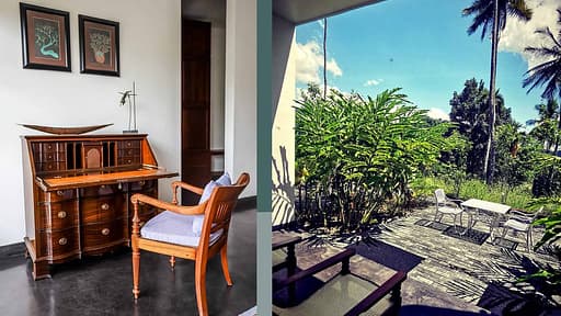 The Flame Tree Estate Bedroom 2
