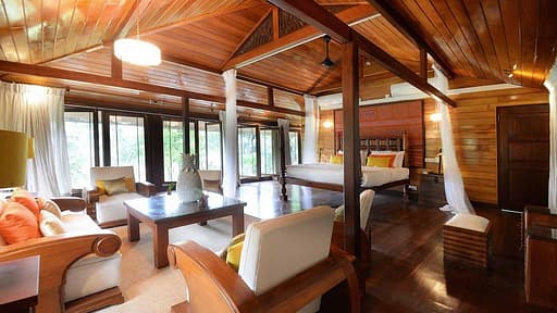 The Flame Tree Estate Bedroom 1