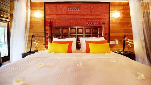 The Flame Tree Estate Bedroom 1