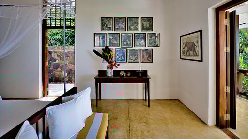 The Lake House Bedroom 1