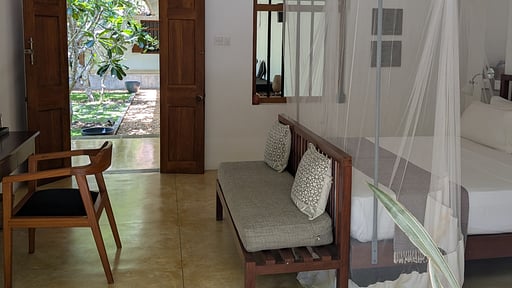 The Lake House Bedroom 4