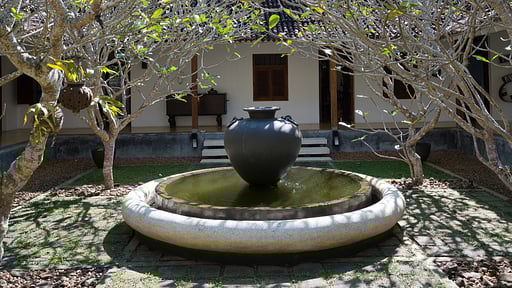 The Lake House Terrace/Veranda