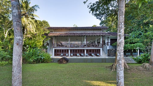 The Lake House Garden