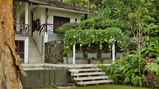 The Lake House Swimming pool