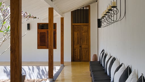 The Lake House Terrace/Veranda