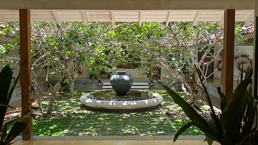 The Lake House Terrace/Veranda