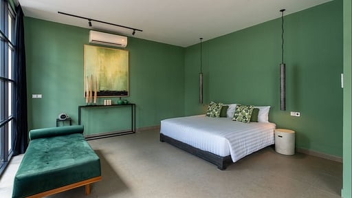 The Loft Coconut 2 Schlafzimmer 1