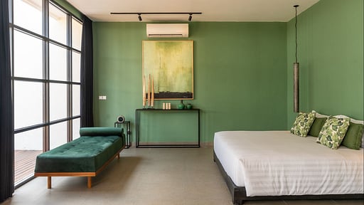 The Loft Coconut 2 Schlafzimmer 1