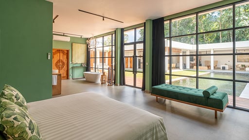 The Loft Coconut 2 Schlafzimmer 1
