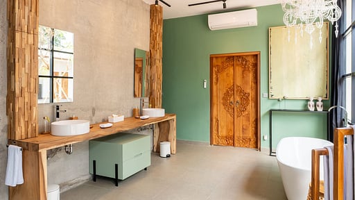 The Loft Coconut 2 Schlafzimmer 1