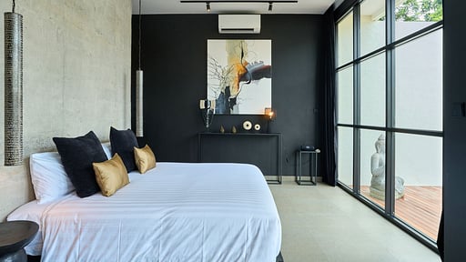 The Loft Emma Schlafzimmer 1