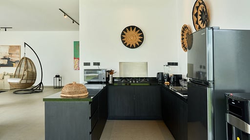 The Loft Emma Küche