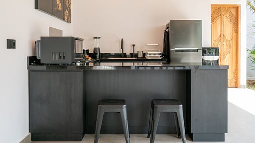 The Loft Emylia Küche