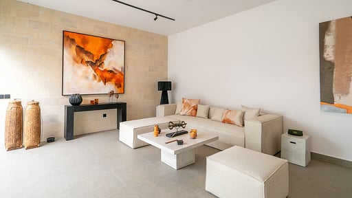 The Loft Emylia Wohnbereich