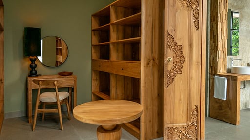 The Loft Emylia Schlafzimmer 