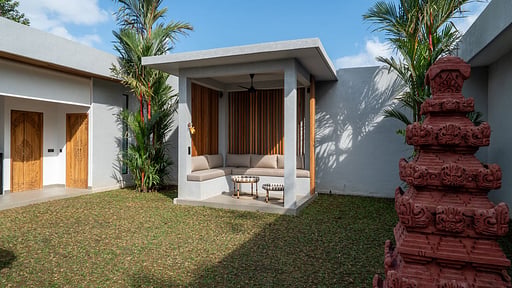 The Loft Emylia Terrasse/Veranda