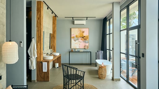 The Loft Harmony Bedroom 1