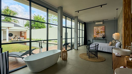 The Loft Harmony Bedroom 1