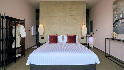 The Loft Harmony Bedroom 2