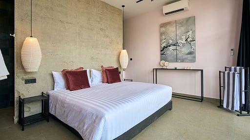 The Loft Harmony Bedroom 2