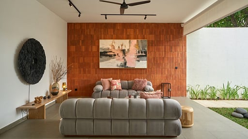 The Loft Harmony Living room