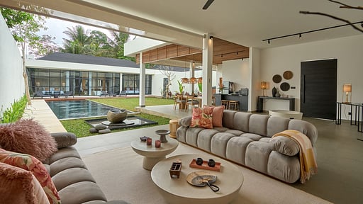 The Loft Harmony Living room