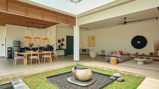 The Loft Harmony Kitchen
